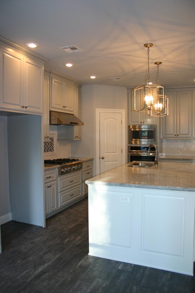 Kitchens - Cormier Homes