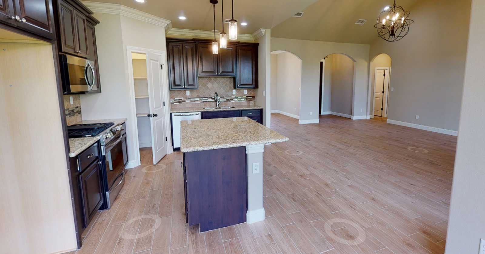 The Collins Modified Cormier Homes