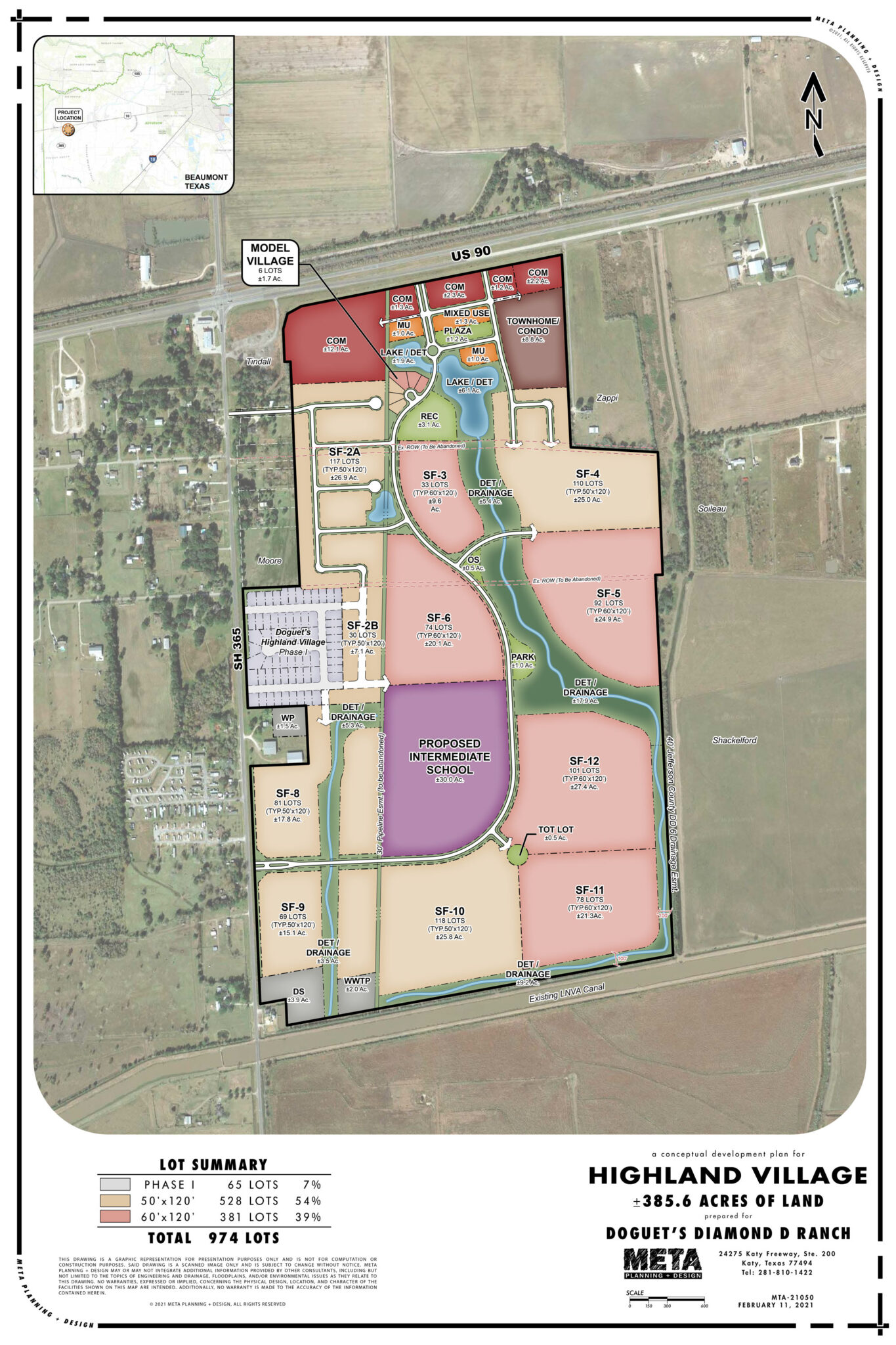 Highland Village Cormier Homes