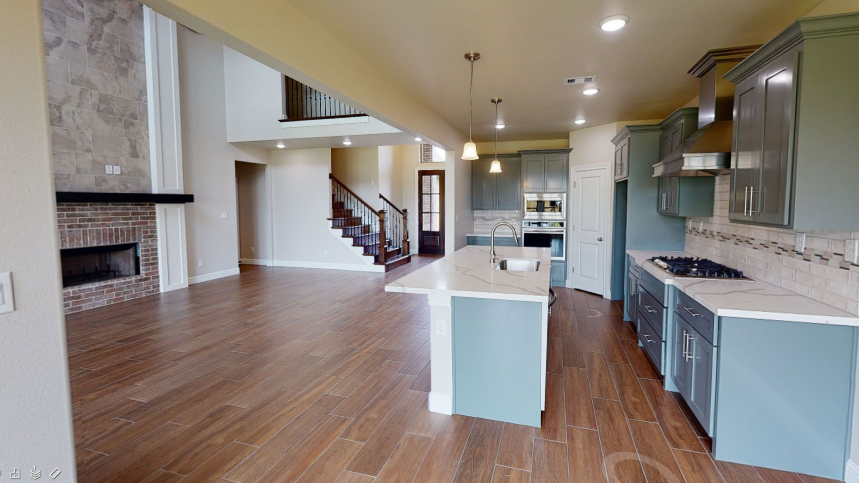 The Lorraine Cormier Homes