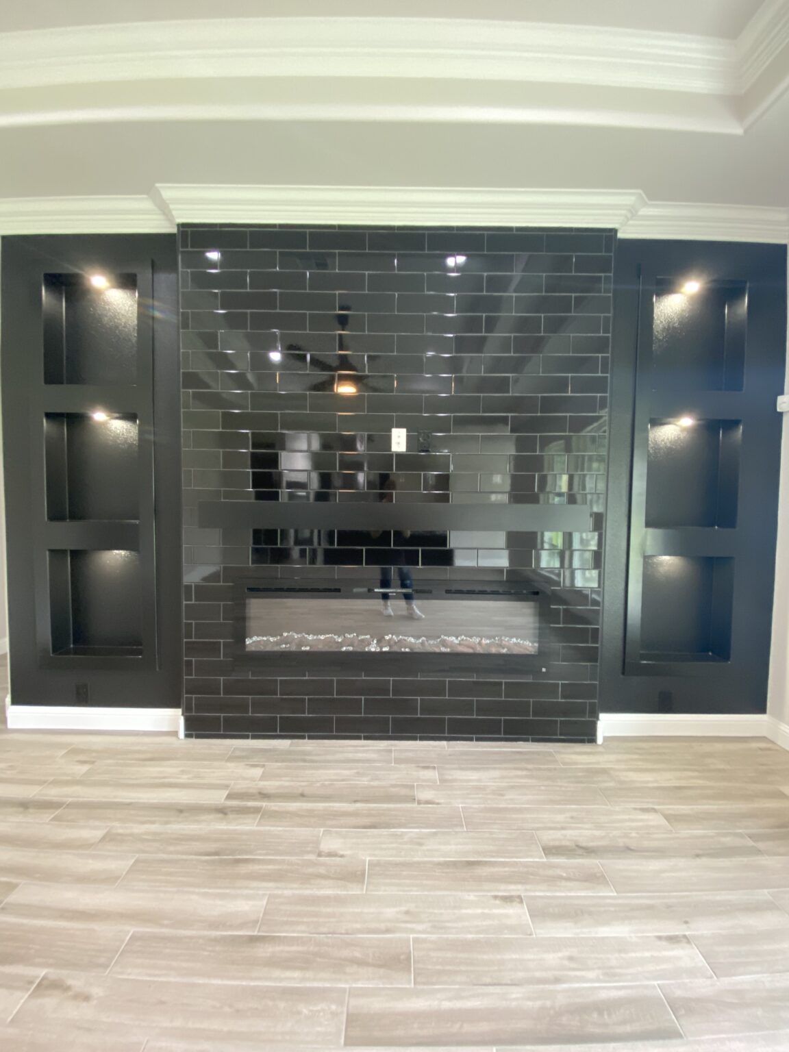 Fireplaces Cormier Homes